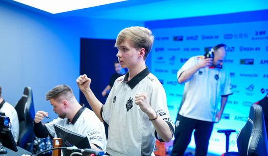 RA赛前返图：奋发向上 要一步一个脚印的踏实！