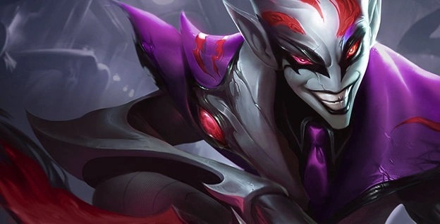 ZETA DIVISION ACADEMY的首次官方参赛