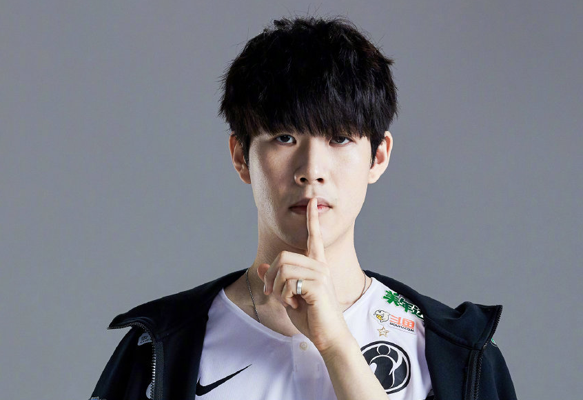 BLG赛后采访 bin ：希望可以进决赛然后夺冠 Wei ：一直赢下去吧